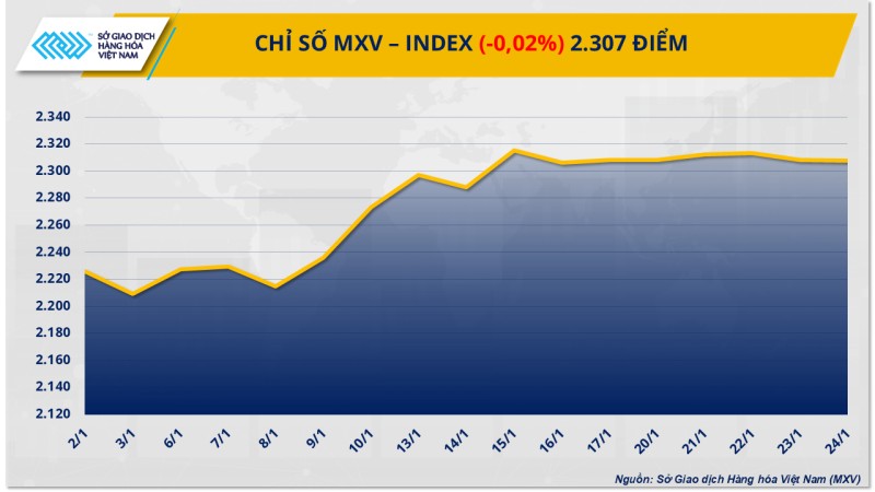 Giá cà phê Robusta gần chạm mức lịch sử, giá dầu quay đầu lao dốc