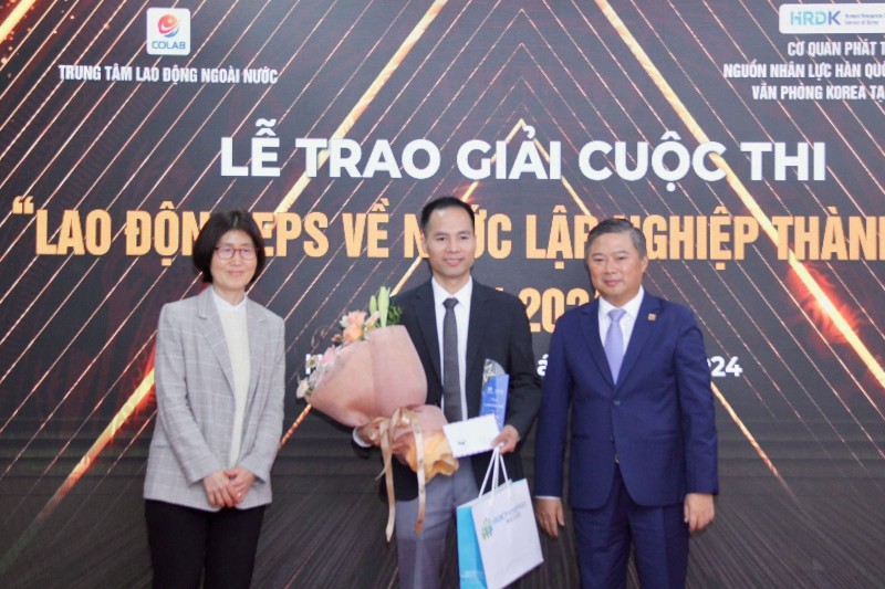 Đi làm việc tại nước ngoài với quyết tâm thoát nghèo