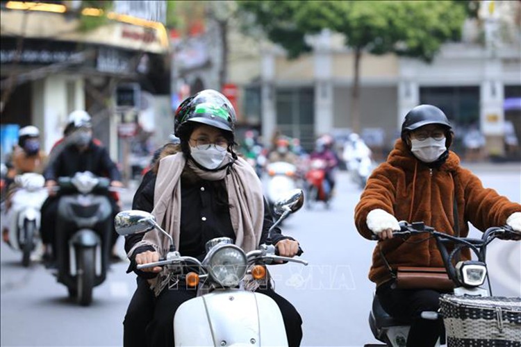 Bắc Bộ trời rét đậm, sáng sớm có sương mù vài nơi