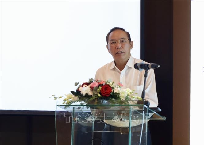 Thứ trưởng Phùng Đức Tiến nêu những giải pháp để đạt được mục tiêu xuất khẩu nông lâm thủy sản năm nay