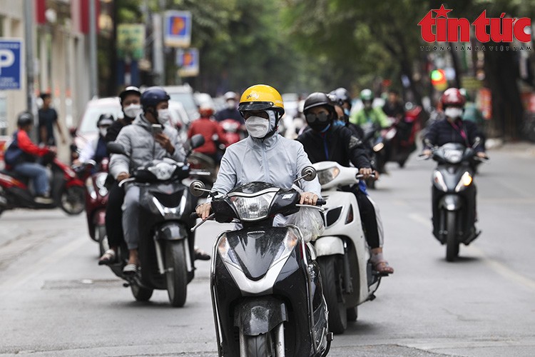 Bắc Bộ trời rét đậm, rét hại