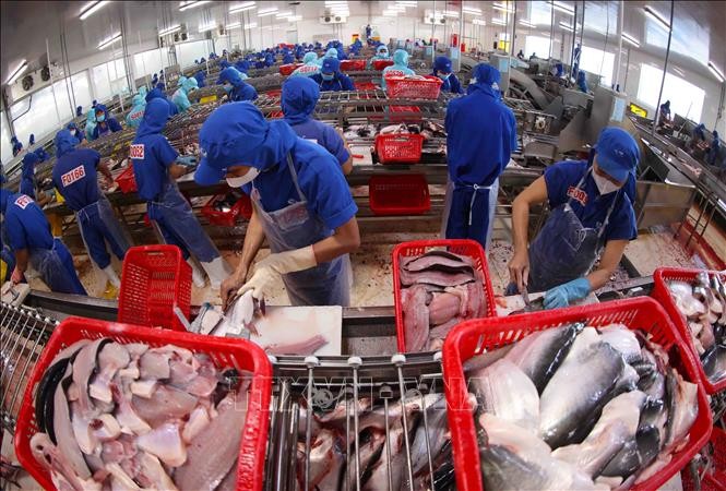 Tổng kim ngạch xuất nhập khẩu Việt Nam - Hoa Kỳ đạt hơn 11 tỷ USD trong tháng 1/2025