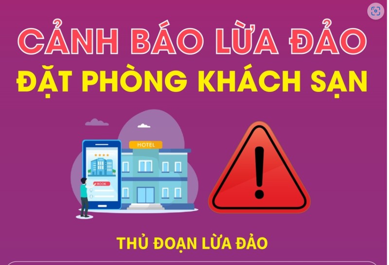Khuyến cáo các doanh nghiệp du lịch phòng ngừa lừa đảo trên mạng