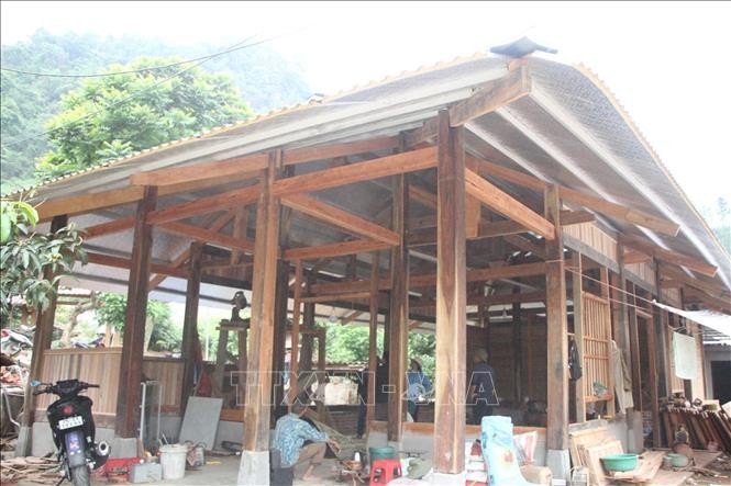 Cả nước đã hỗ trợ xóa 107.941 nhà tạm, nhà dột nát