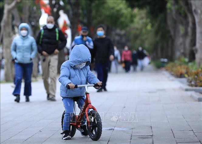 Bắc Bộ mưa rét, Nam Bộ nắng nóng