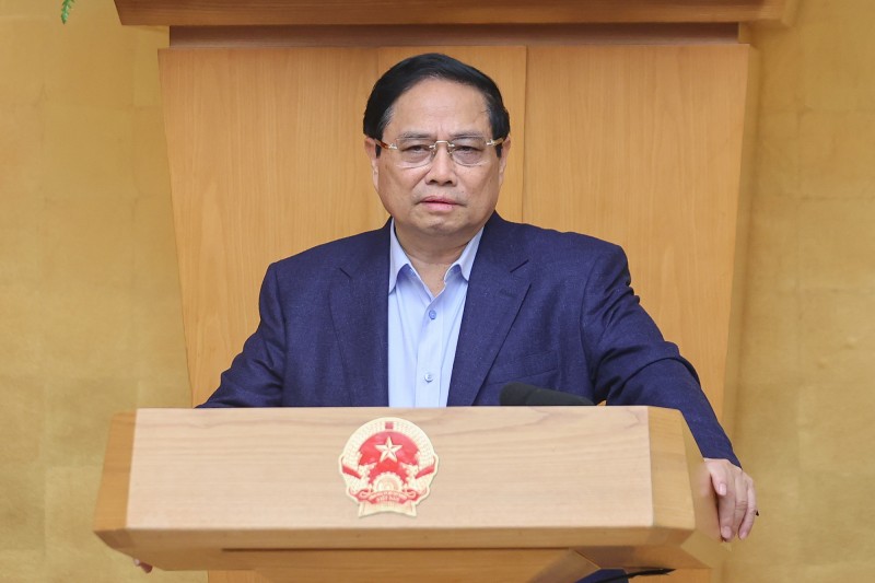 Kết luận phiên họp Chính phủ thường kỳ tháng 2/2025, Thủ tướng chỉ đạo 6 nhóm nhiệm vụ lớn trọng tâm, cấp bách