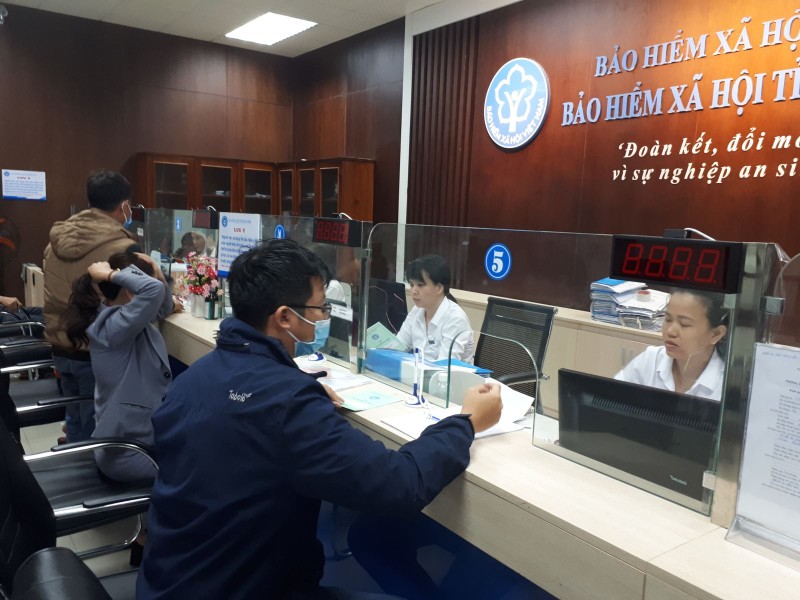 Công bố 35 trụ sở và địa bàn quản lý của Bảo hiểm xã hội khu vực