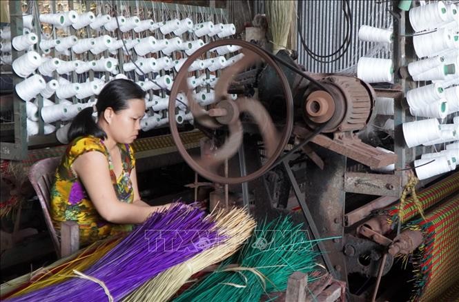 Đồng Tháp: Bảo tồn, phát triển các làng nghề truyền thống