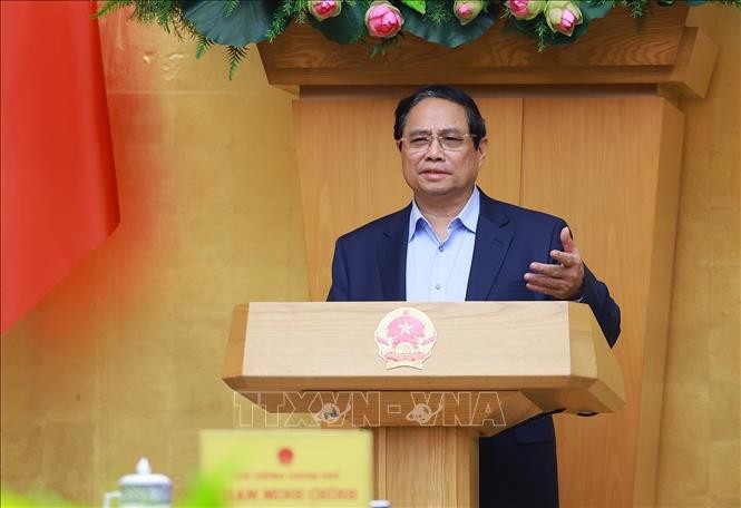 Thủ tướng: Đầu tư cho hoàn thiện, xây dựng pháp luật là đầu tư cho phát triển