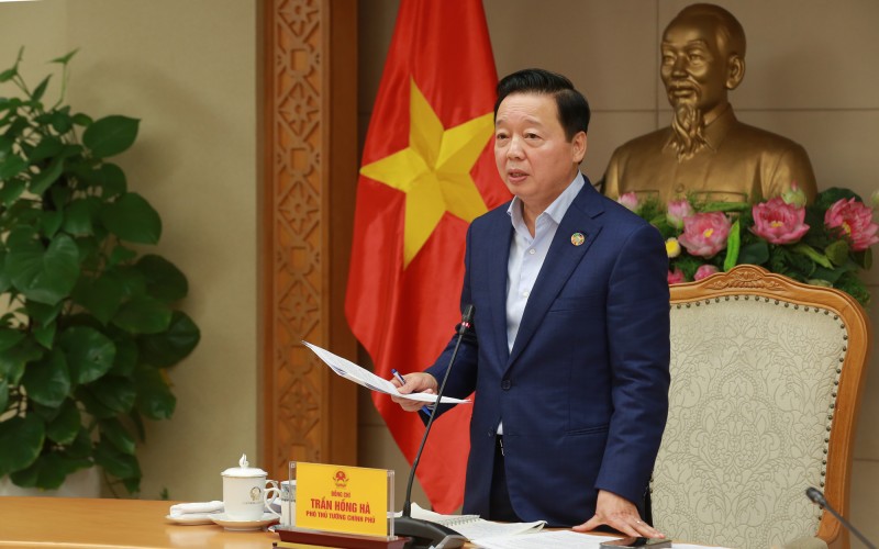 Không để chồng chéo, dàn trải, trùng lặp trong 3 chương trình mục tiêu quốc gia