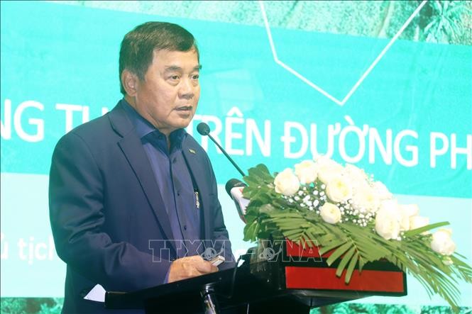 “Định vị hạt gạo Việt Nam trong kỷ nguyên mới”