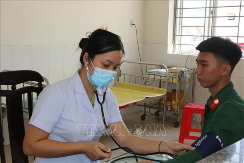 Sửa đổi, bổ sung đối tượng, mức đóng bảo hiểm y tế đối với quân đội, công an, cơ yếu