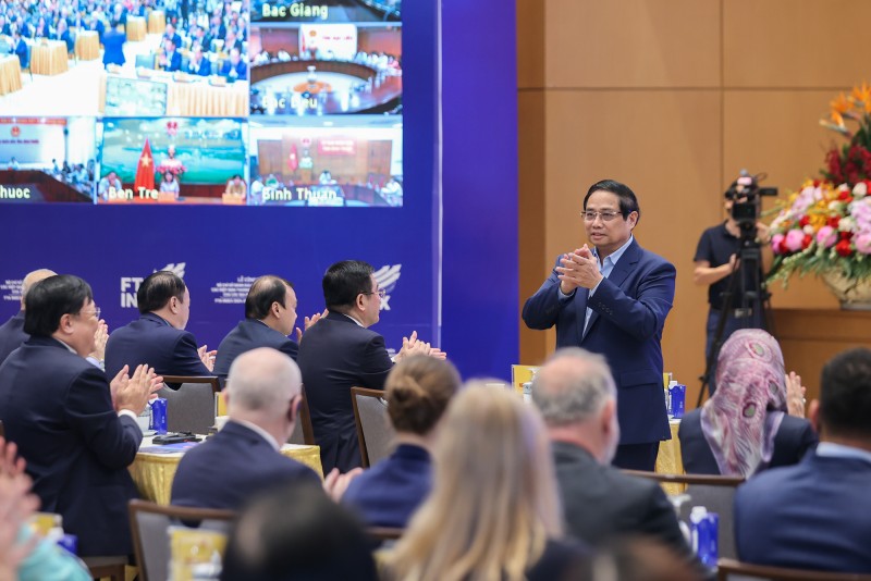 Thủ tướng: Giữ vững độc lập, tự chủ, tránh đối đầu, đẩy mạnh đối thoại trong hội nhập