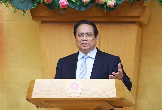 Thủ tướng yêu cầu thực hiện 6 rõ trong xây dựng pháp luật và 6 rõ trong tổ chức triển khai, thực thi pháp luật