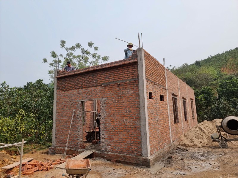 Dồn lực xoá nhà tạm, nhà dột nát, góp phầ bảo đảm an sinh xã hội,