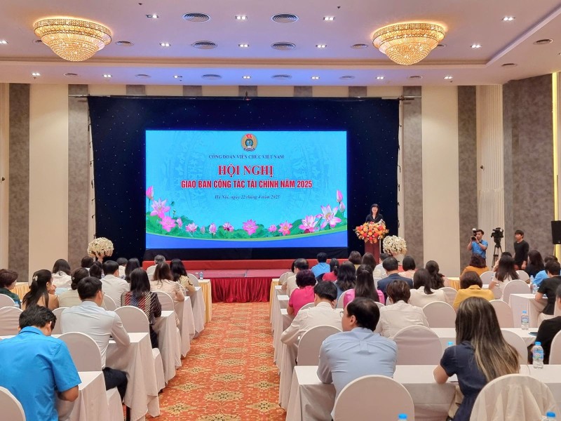 Công đoàn Viên chức Việt Nam chuẩn bị kết thúc hoạt động