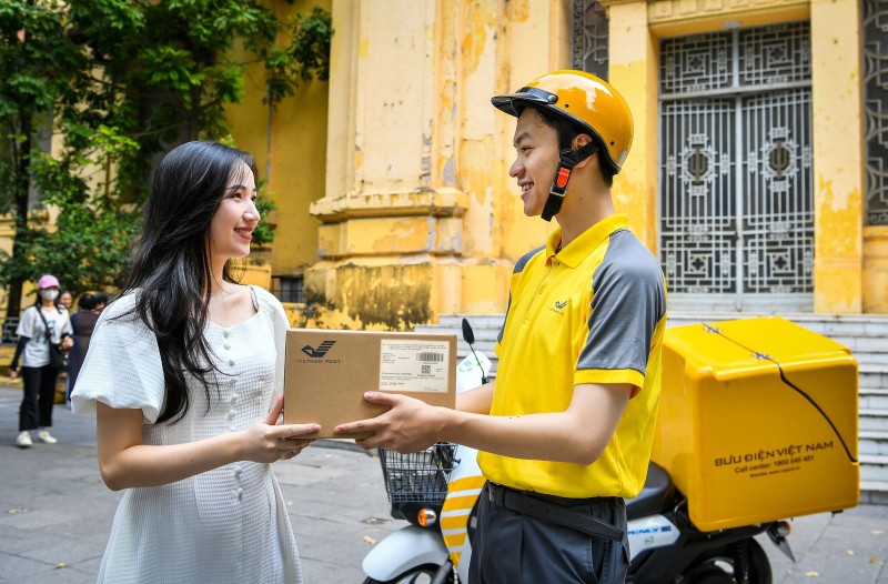 Bưu điện Việt Nam hoạt động cả trong dịp nghỉ lễ 30/4 - 1/5