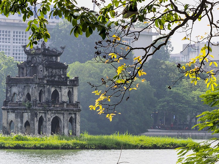 Bắc Bộ mát mẻ, Nam Bộ tiếp tục nắng nóng