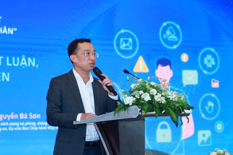 Sẽ trình Quốc hội Dự thảo Luật Bảo vệ dữ liệu cá nhân để chống lừa đảo trên môi trường mạng