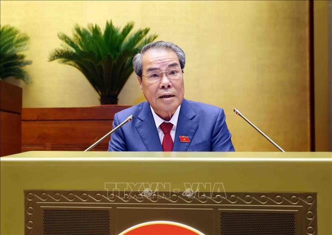 Những kiến nghị của cử tri gửi Kỳ họp thứ 8 được giải quyết, trả lời