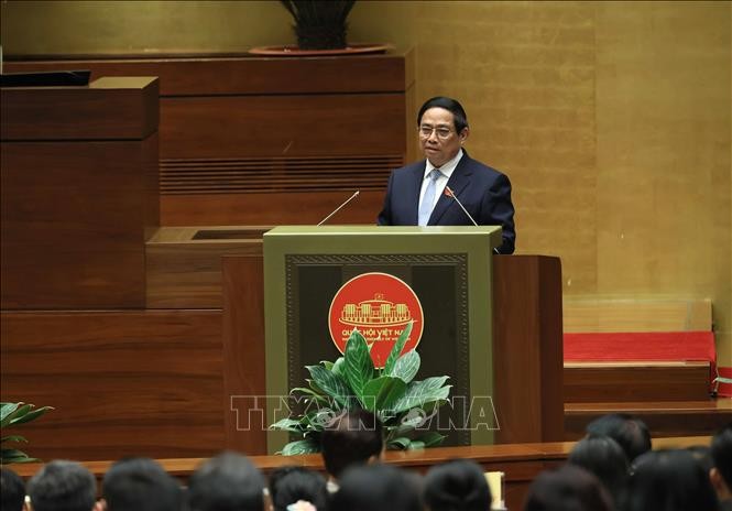 Thủ tướng yêu cầu tiếp tục thực hiện quyết liệt, đồng bộ, hiệu quả các nhiệm vụ, giải pháp đề ra trong các lĩnh vực
