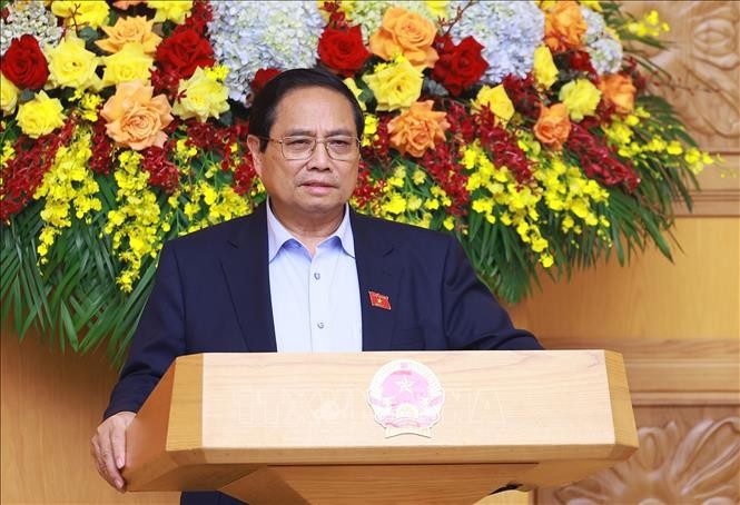 Thủ tướng: Phát triển kinh tế tư nhân là không có giới hạn, vì mục tiêu dân giàu, nước mạnh