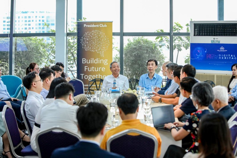 Các doanh nghiệp công nghệ đề xuất tháo gỡ 'rào cản' khi triển khai Nghị quyết 68 về phát triển kinh tế tư nhân
