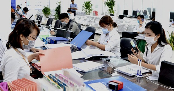Thủ tướng chí đạo kịp thời bố trí kinh phí chi trả chế độ cho cán bộ, công chức, viên chức khi sắp xếp tổ chức bộ máy