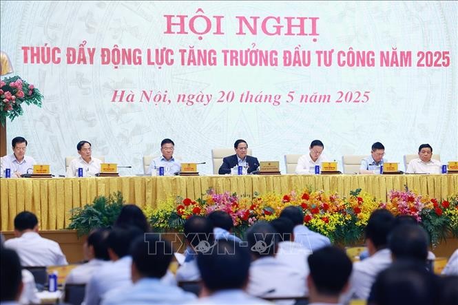 Thủ tướng: Phát huy vai trò, trách nhiệm của người đứng đầu thúc đẩy giải ngân đầu tư công, là một tiêu chuẩn đánh giá cán bộ