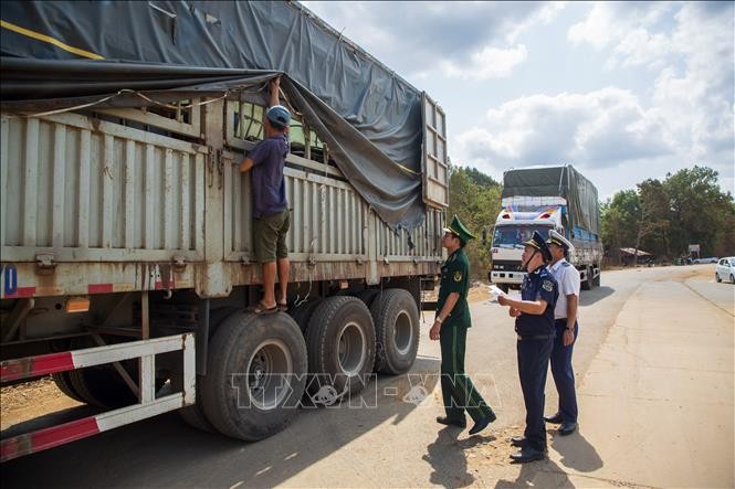 Xử lý nghiêm các vi phạm về nông lâm thủy sản và vật tư nông nghiệp