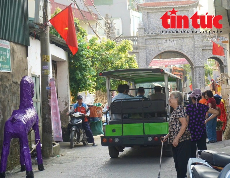 Hà Nội: Huyện Thường Tín nâng chất lượng đời sống người dân khi về đích nông thôn mới nâng cao