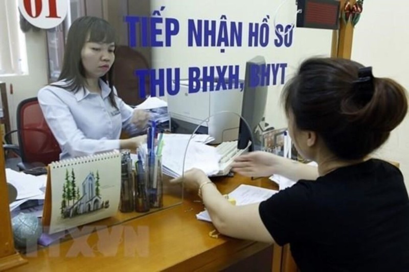 Số người hưởng lương hưu tăng mạnh do sắp xếp bộ máy