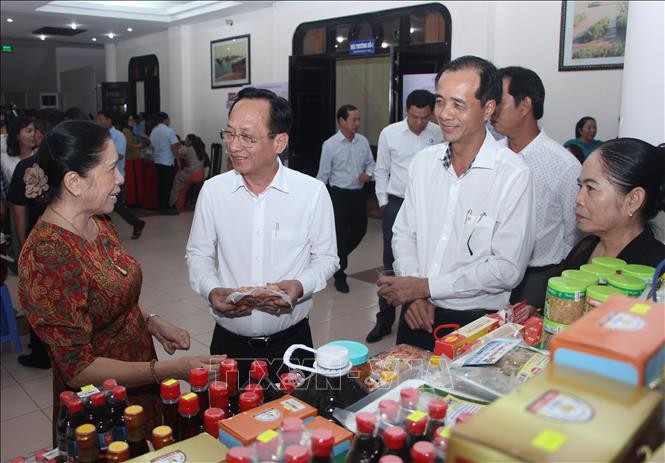 Bạc Liêu: Liên kết với sàn thương mại điện tử, mở rộng thị trường cho sản phẩm OCOP
