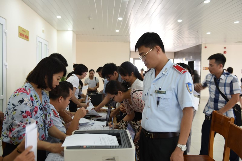 Ứng dụng công nghệ thông tin góp phần phát hiện, ngăn chặn kịp thời các hành vi chậm đóng, trốn đóng BHXH, BHYT