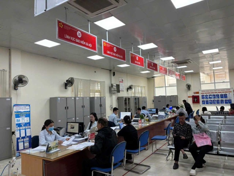 Lịch chi trả lương hưu sau khi thực hiện mô hình chính quyền địa phương 2 cấp từ ngày 1/7