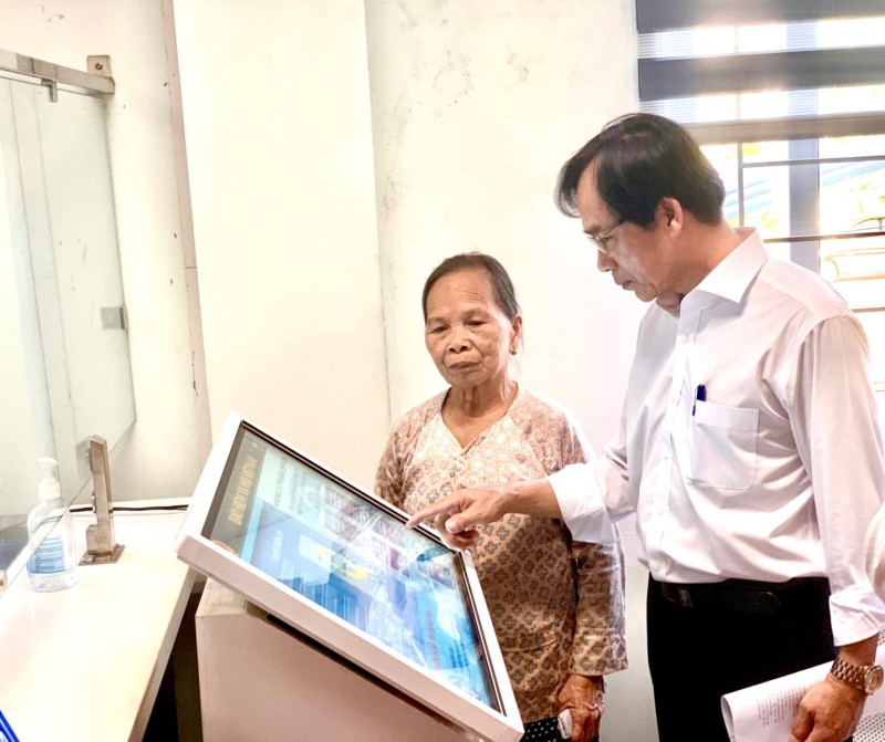BHXH Việt Nam vận hành thông suốt phục vụ nhân dân theo mô hình địa phương 2 cấp