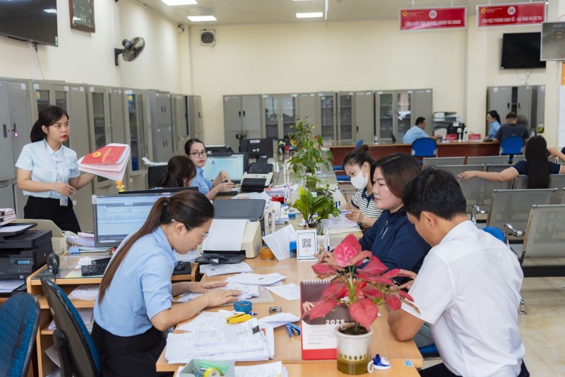 Công nghệ hỗ trợ vận hành triển khai mô hình chính quyền hai cấp