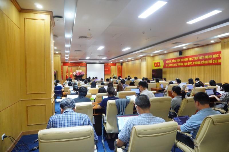 Ngành thuế vận hành mô hình tổ chức theo chính quyền địa phương hai cấp