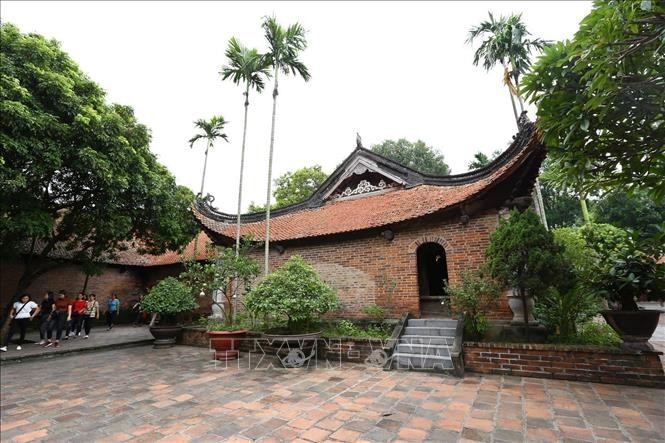 UNESCO công nhận Quần thể di tích và danh thắng Yên Tử - Vĩnh Nghiêm - Côn Sơn - Kiếp Bạc là di sản thế giới