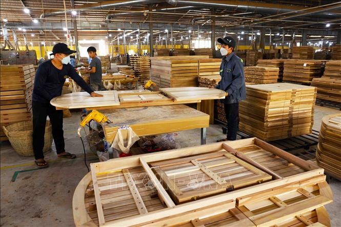 Gỗ và sản phẩm gỗ vào top 5 nhóm hàng xuất siêu nông nghiệp vẫn đứng trước nhiều thách thức