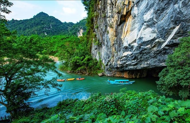UNESCO phê duyệt điều chỉnh ranh giới Di sản Thiên nhiên Thế giới gồm hai vườn quốc gia của Việt Nam và Lào