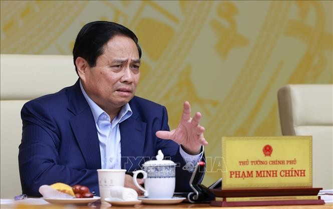 Thủ tướng: Mục tiêu tăng trưởng kinh tế không phải là bất khả thi  và các nhiệm vụ, giải pháp để thực hiện mục tiêu tăng trưởng năm 2025