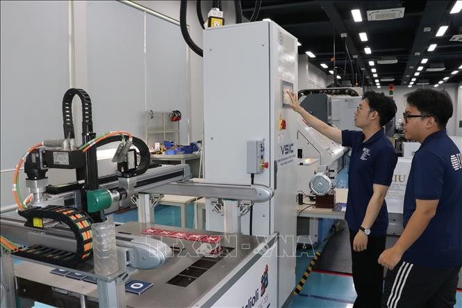 Cần sớm thành lập Trung tâm đổi mới sáng tạo tại các tỉnh, thành phố