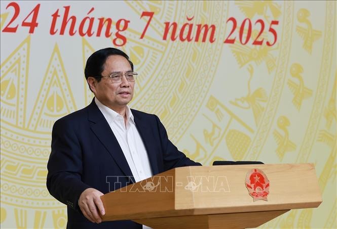 Thủ tướng yêu cầu tuân thủ 3 nguyên tắc cơ bản trong phòng ngừa, ứng phó và khắc phục hậu quả sự cố, thiên tai