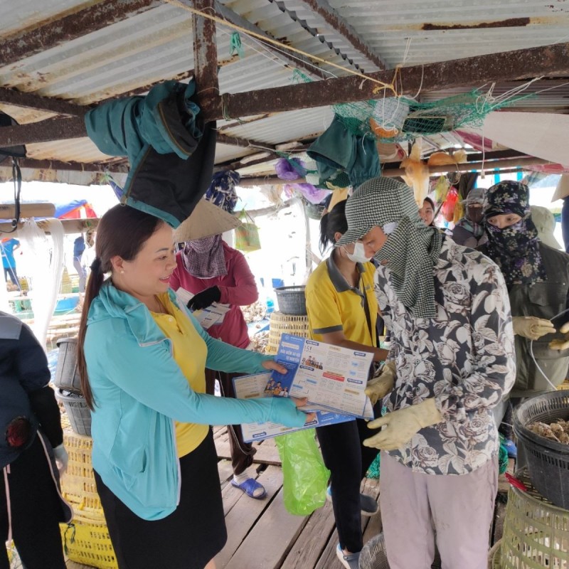 Mức hỗ trợ đóng BHYT mới nhất từ ngân sách theo Luật BHYT sửa đổi từ tháng 7/2025