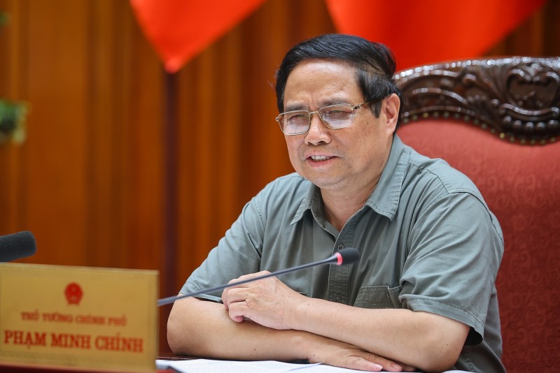 Thủ tướng: Triển khai chiến dịch thần tốc xây dựng 100 trường nội trú tại 100 xã biên giới