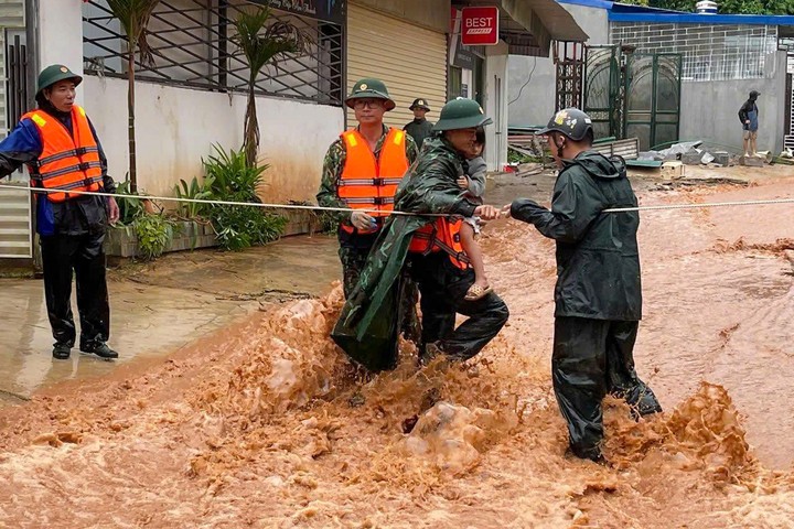 Thủ tướng yêu cầu khẩn trương khắc phục hậu quả mưa lũ tại tỉnh Điện Biên