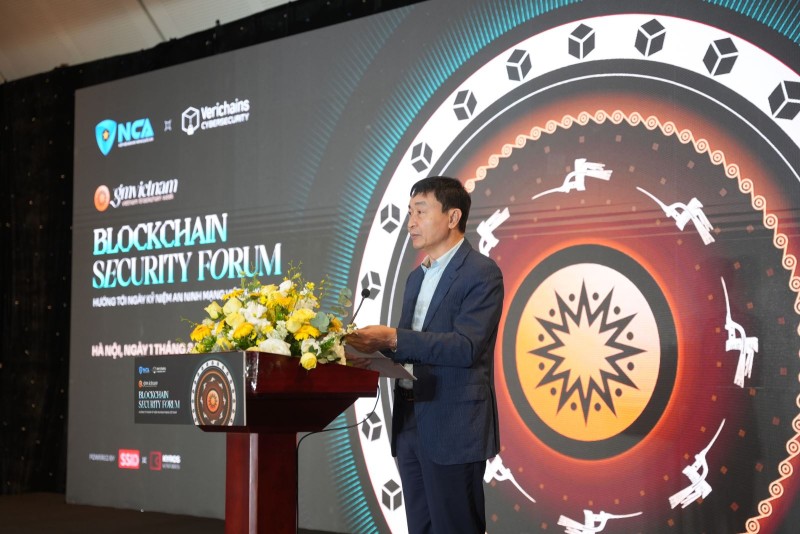 Việt Nam kiến tạo hệ sinh thái blockchain an toàn, minh bạch và tuân thủ pháp lý