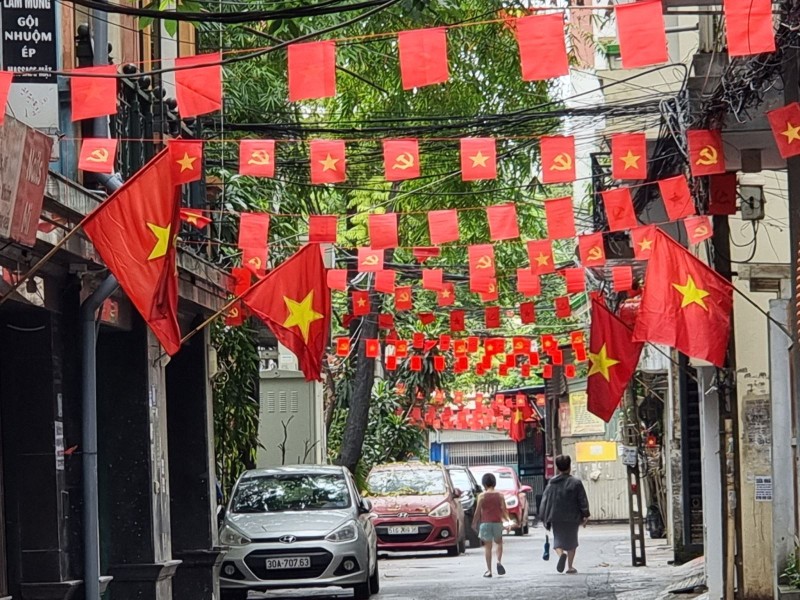 Nghỉ lễ Quốc khánh 2/9 kéo dài 4 ngày liên tiếp