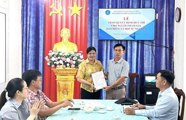 Đóng BHXH đủ 15 năm, nhiều người vui mừng được nhận lương hưu theo quy định mới